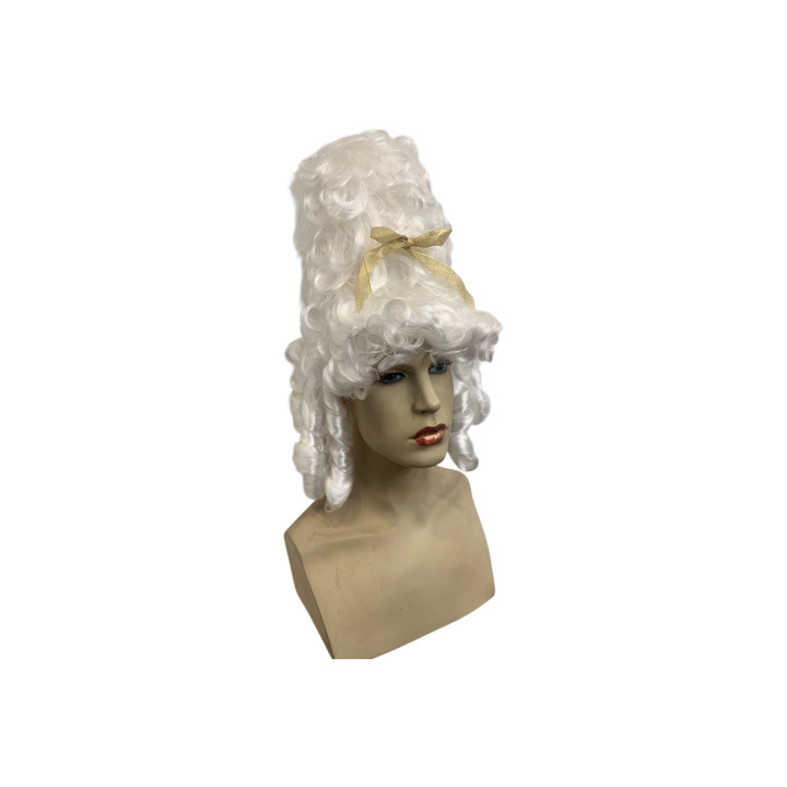 Countess Aristocratic Wig | Baroque & Rococo | Alegro Athens