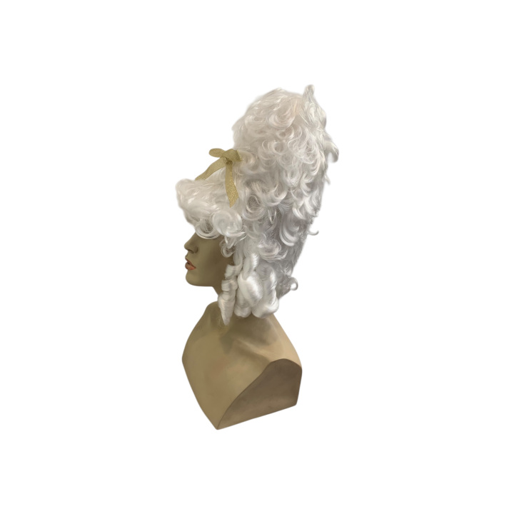 Countess Aristocratic Wig | Baroque & Rococo | Alegro Athens