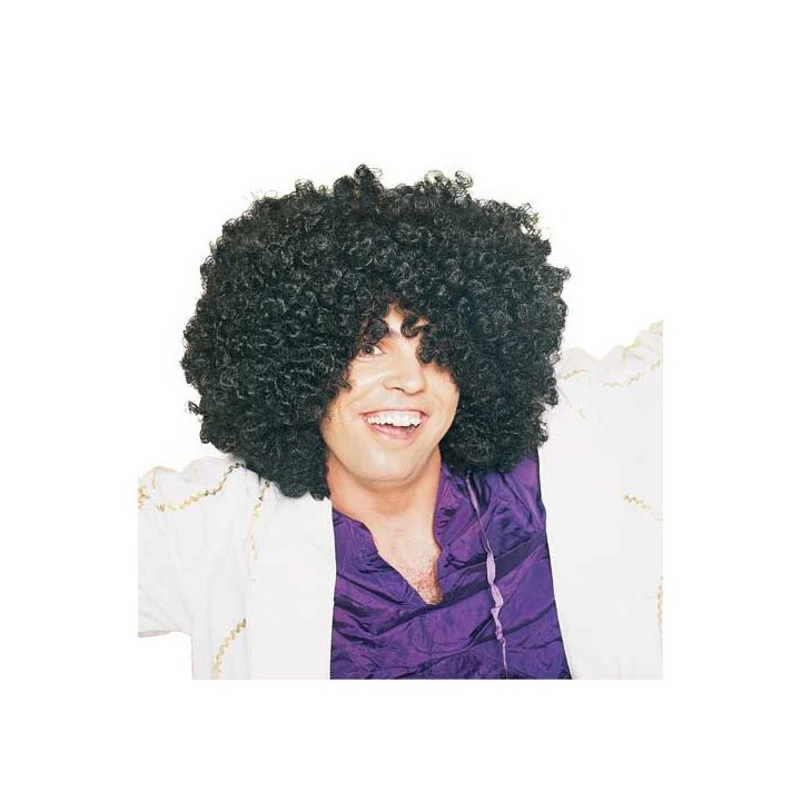 Disco Black Afro Curly Wig | Party & Carnival | Alegro Athens