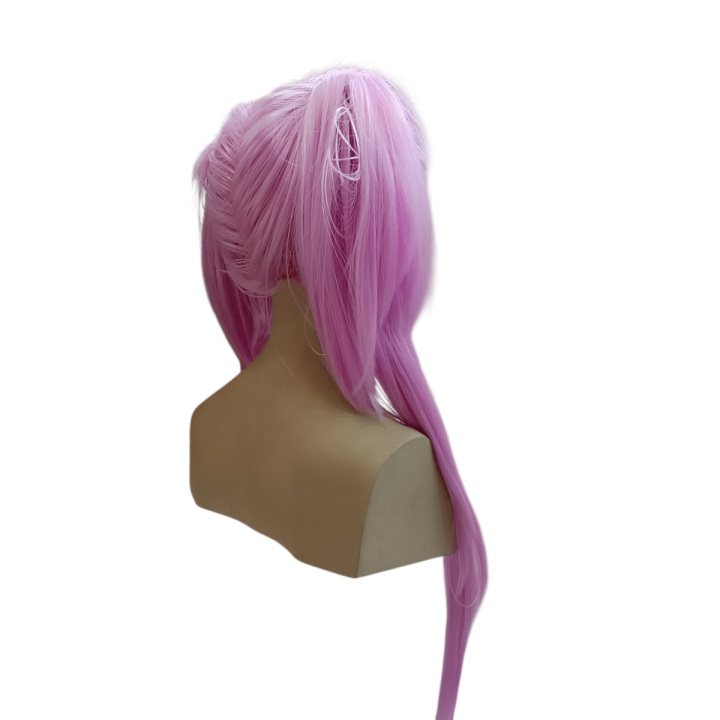 Mira K-Pop Pink Twin-Tail Wig | Idol Cosplay & Carnival | Alegro Athens