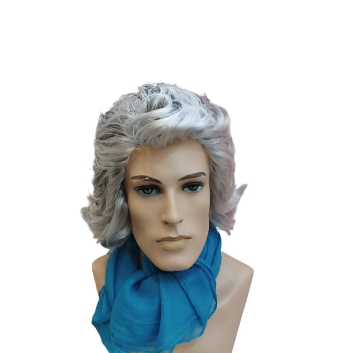 Kapodistrias Theatrical Wig | First Governor of Greece | Alegro Athens