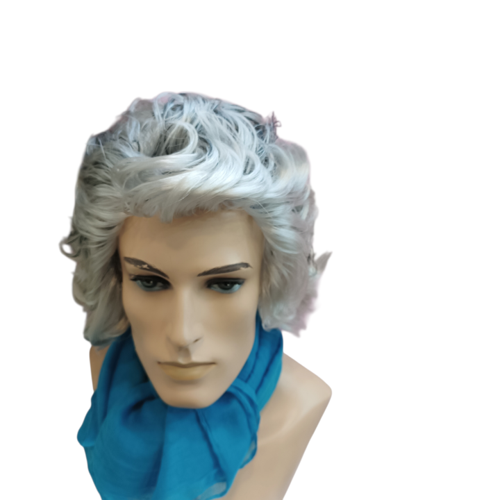 Kapodistrias Theatrical Wig | First Governor of Greece | Alegro Athens