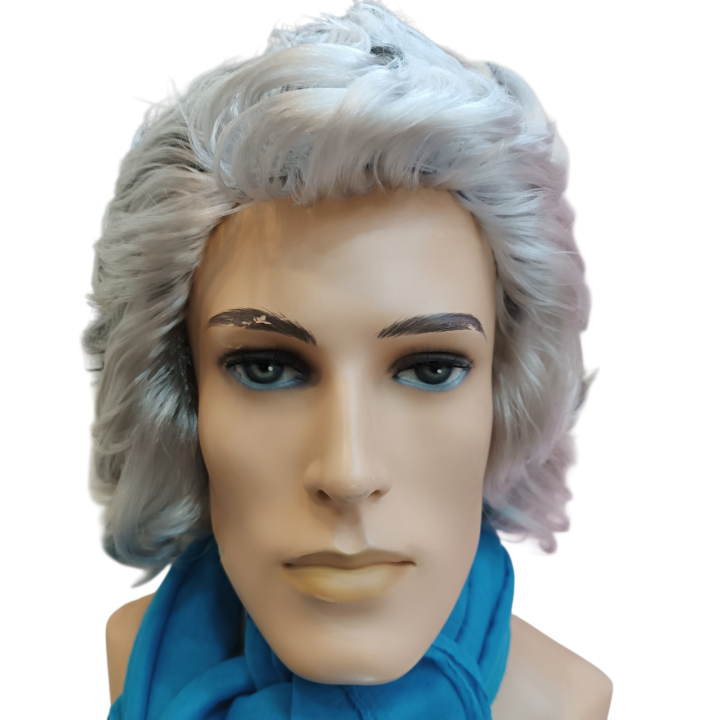 Kapodistrias Theatrical Wig | First Governor of Greece | Alegro Athens