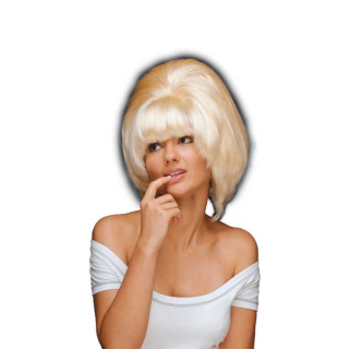 Sandra Curly Retro Wig | Musical & Carnival | Alegro Athens