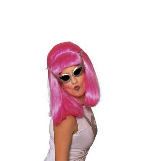 Lolita Fuchsia Pigtail Wig | Anime & Carnival | Alegro Athens