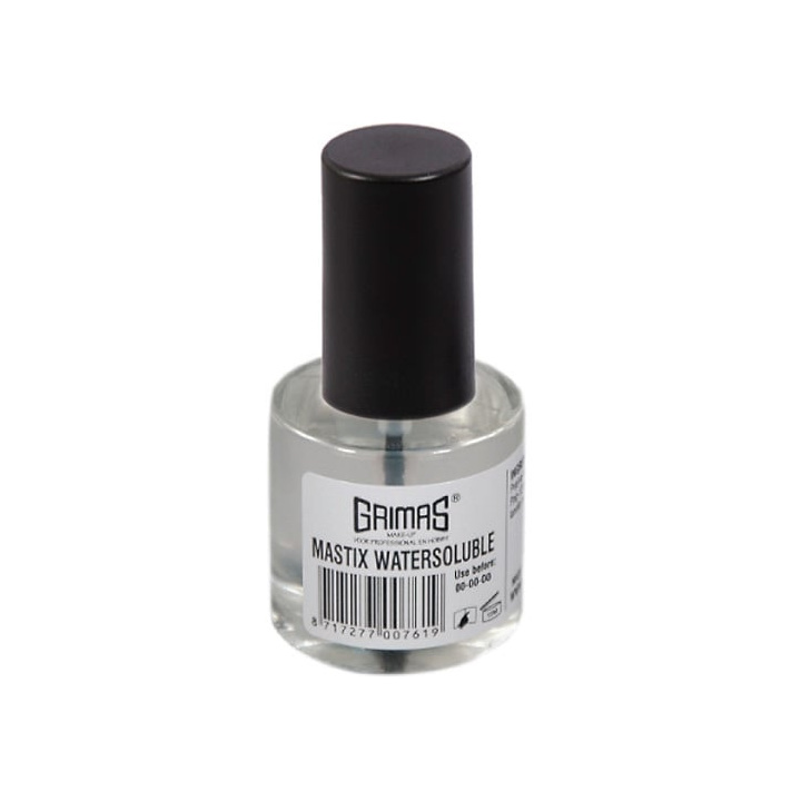 Υδατοδιαλυτή Κόλλα Spirit Gum | Grimas Mastix Watersoluble 10ml