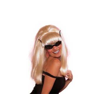 Lolita Blonde Pigtail Wig | Anime & Carnival | Alegro Athens