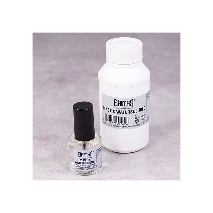 Υδατοδιαλυτή Κόλλα Spirit Gum | Grimas Mastix Watersoluble 10ml