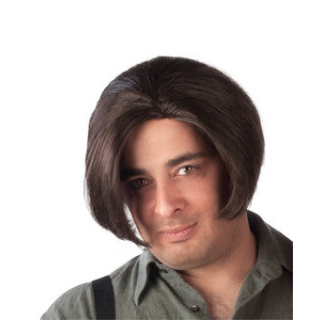 Jack Brown Men's Wig | Alegro Athens