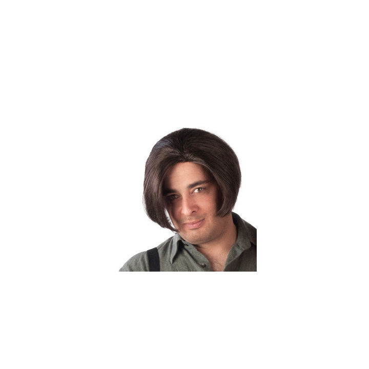 Jack Brown Men's Wig | Alegro Athens