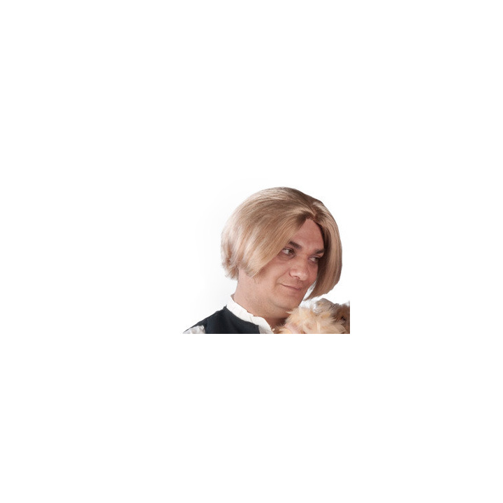 Jack Blonde Men's Wig | Alegro Athens
