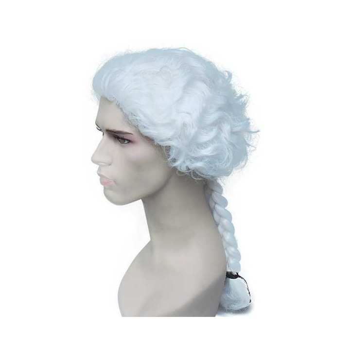 Duke Men's Aristocratic Wig | 18th Century & Baroque | Alegro Athens
