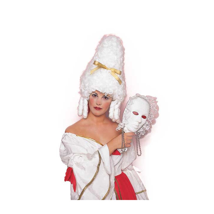 Countess Aristocratic Wig | Baroque & Rococo | Alegro Athens