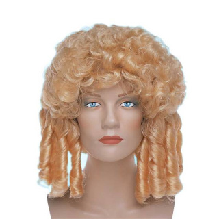 Duchess Blonde Aristocratic Wig | Theatre & Carnival | Alegro Athens
