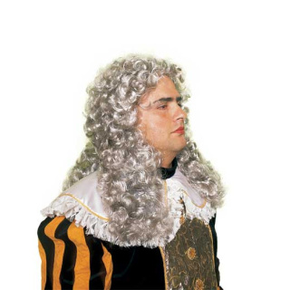 Judge Grey Wig | Period Theatre & Carnival | Alegro Athens