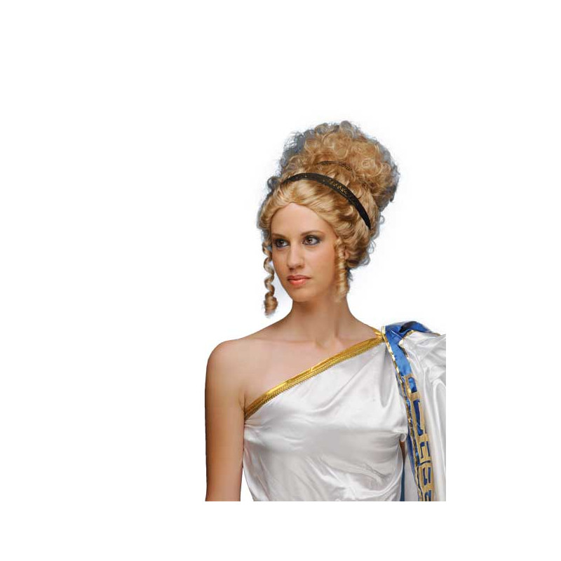 ANCIENT GREEK GIRL BLONDE