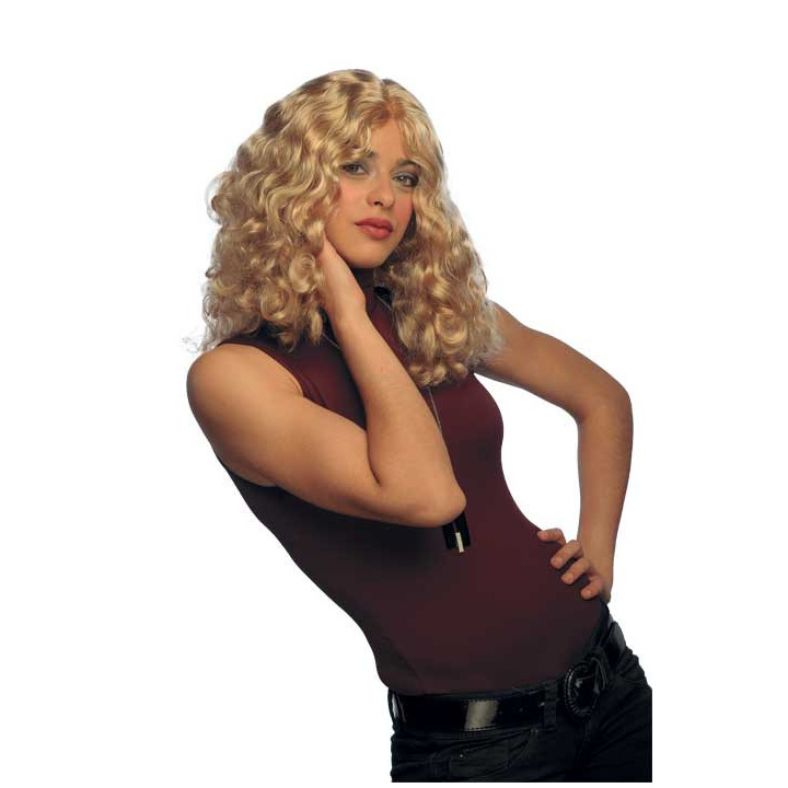 Samantha Blonde Wig | Alegro Athens