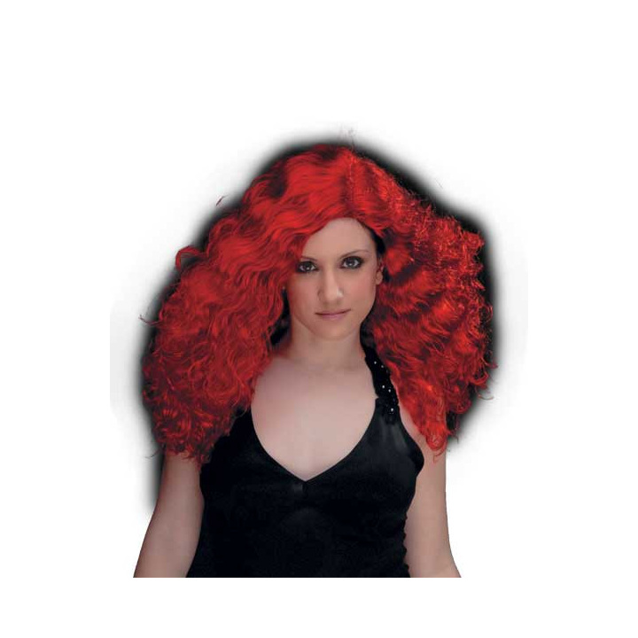 Daphnes Red Wig | Alegro Athens