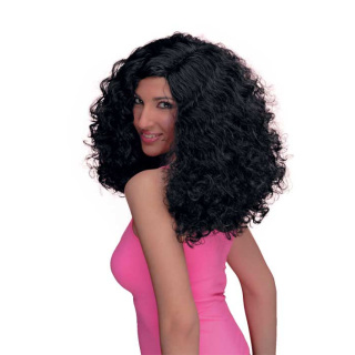 Daphnes Black Wig | Alegro Athens