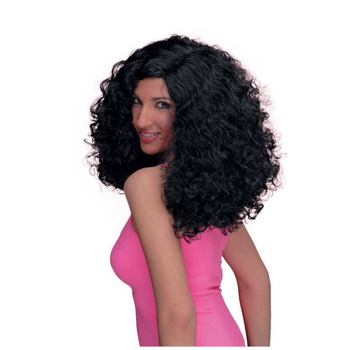 Daphnes Black Wig | Alegro Athens
