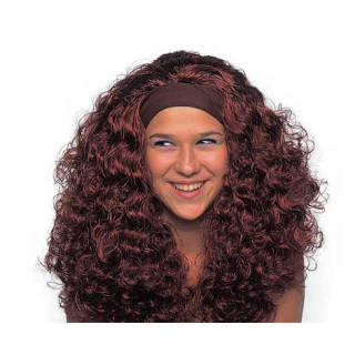 Peggy Auburn Wig | Alegro Athens