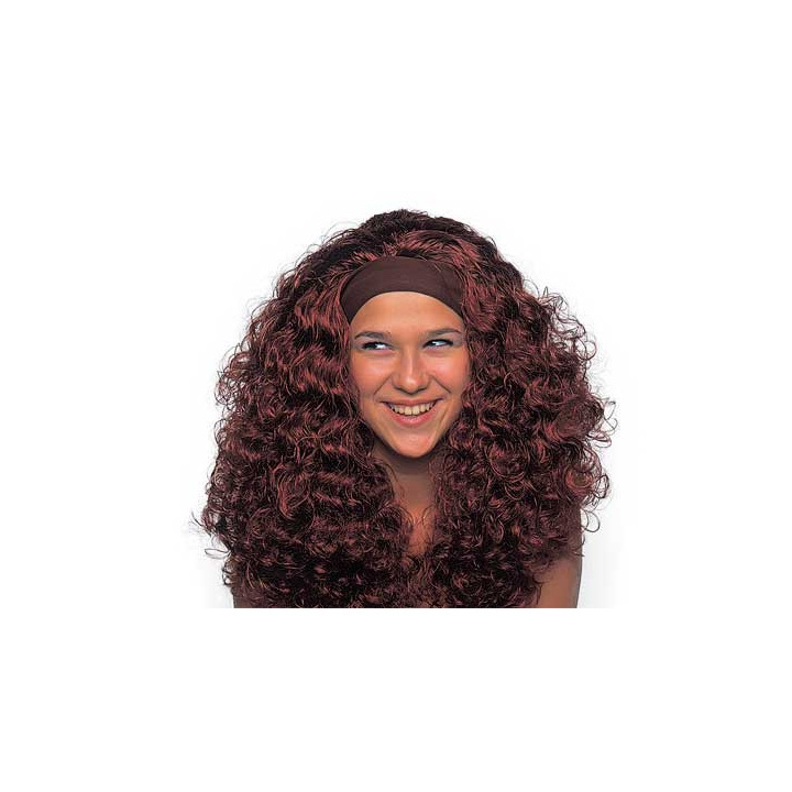 Peggy Auburn Wig | Alegro Athens