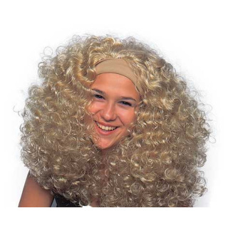 Peggy Blonde Wig | Alegro Athens