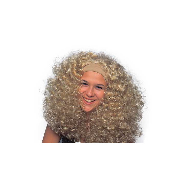 Peggy Blonde Wig | Alegro Athens