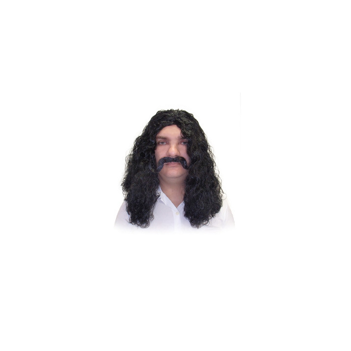 Karaiskakis Wig | 1821 Greek Revolution Hero | Alegro Athens