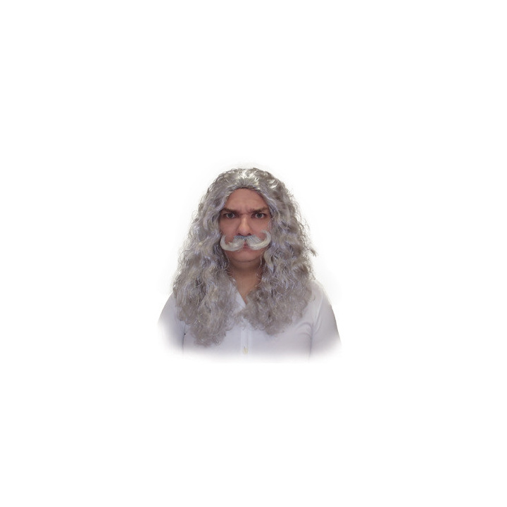 Theodoros Kolokotronis Moustache | 1821 Greek Revolution Hero | Alegro Athens