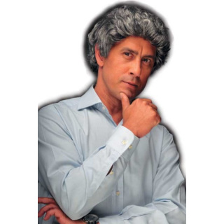 Gray Wig Mark