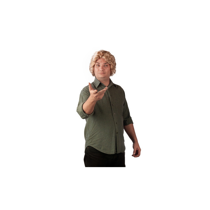 JOHN BLOND wig for men