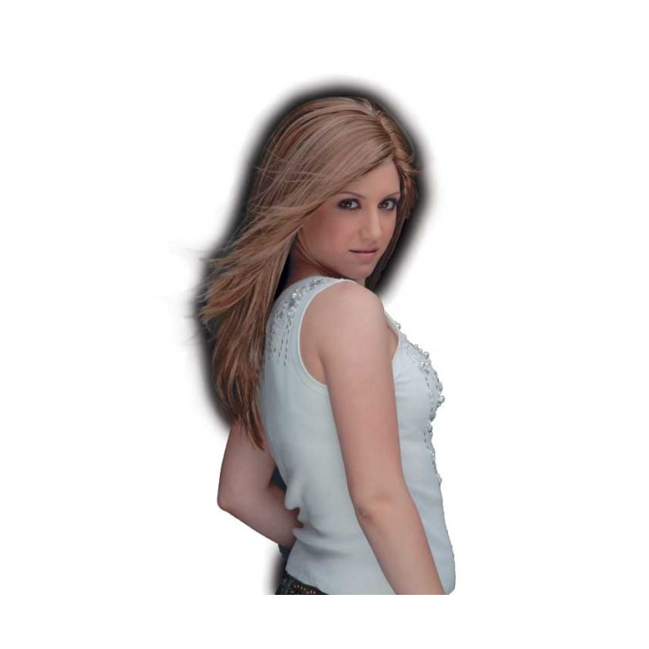 DANAE BLONDE LIGHT BROWN