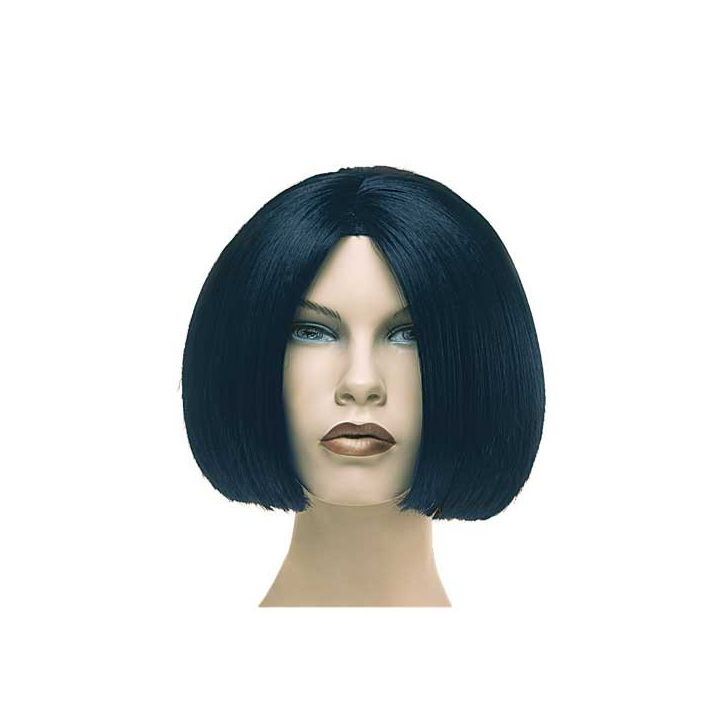 Hero Black Short Bob Wig | Alegro Athens