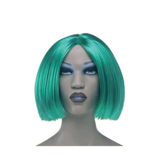 Hero Green Short Bob Wig | Alegro Athens
