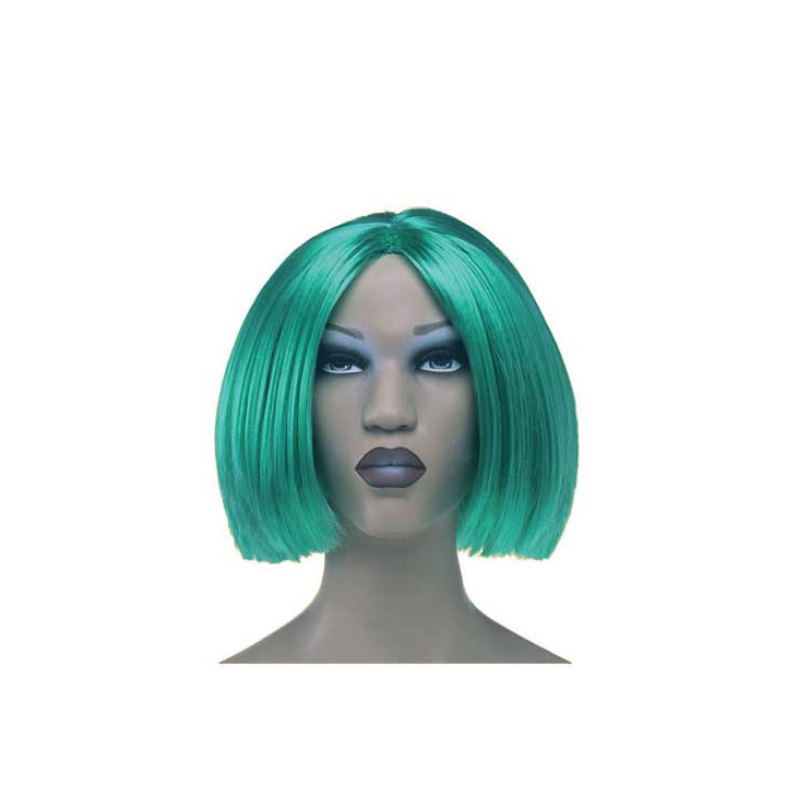 Hero Green Short Bob Wig | Alegro Athens