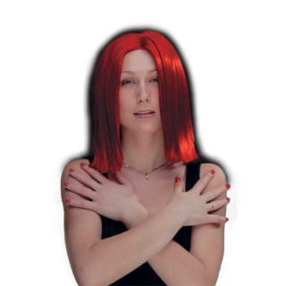 Περούκα Ήρωας Red Κοντή | Alegro Αθήνα