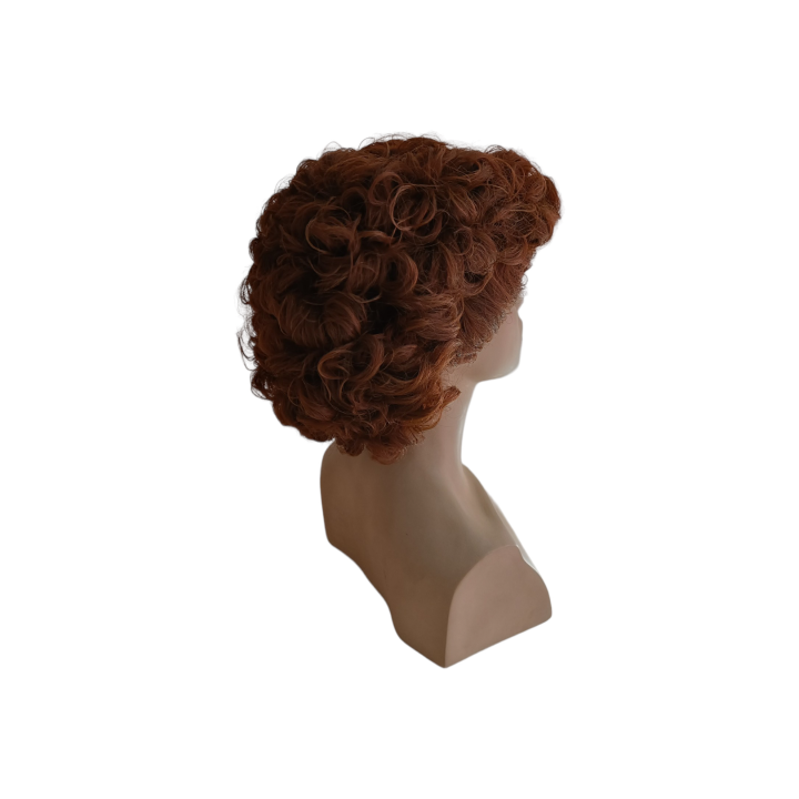 Lady Isabella Elizabethan Era Theatrical Wig | Historical Reenactment | Alegro Athens