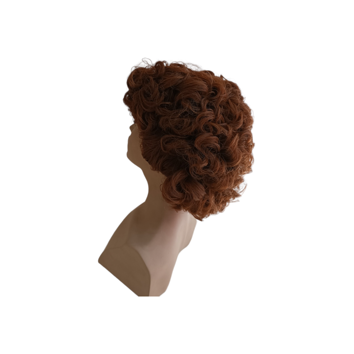 Lady Isabella Elizabethan Era Theatrical Wig | Historical Reenactment | Alegro Athens