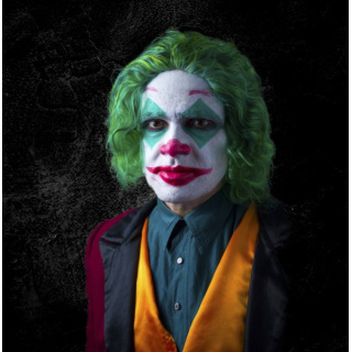 JOKER GREEN WIG