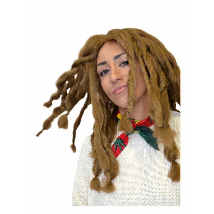 RASTA LIGHT BROWN wig