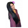 IZABEL wig black long