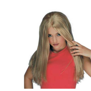SYLVIA BLONDE long wig