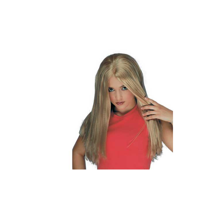 SYLVIA BLONDE long wig