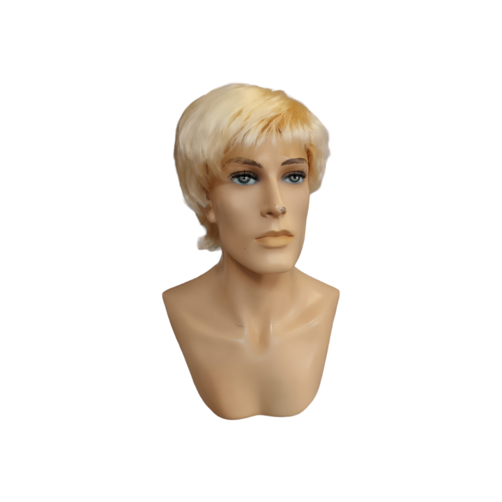 Ken Blond Men's Wig Barbie Ken Costume | Carnival & Cosplay | Alegro Athens
