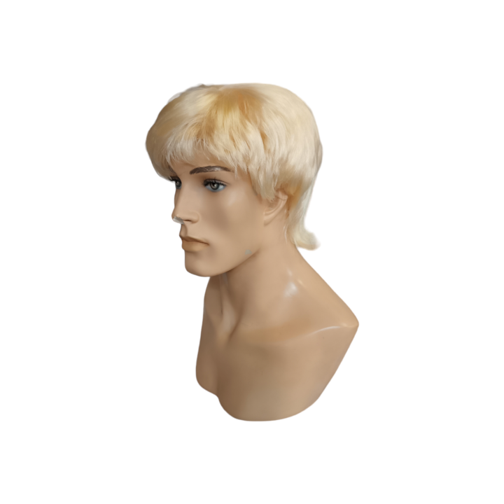 Ken Blond Men's Wig Barbie Ken Costume | Carnival & Cosplay | Alegro Athens