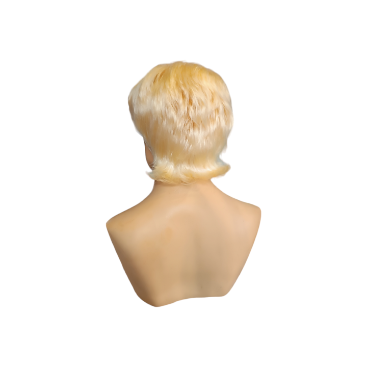 Ken Blond Men's Wig Barbie Ken Costume | Carnival & Cosplay | Alegro Athens