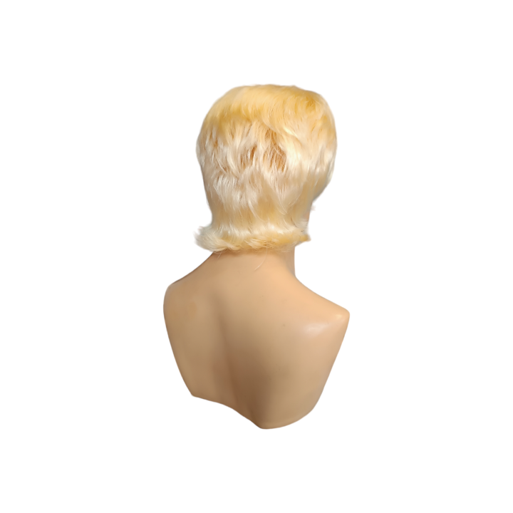 Ken Blond Men's Wig Barbie Ken Costume | Carnival & Cosplay | Alegro Athens