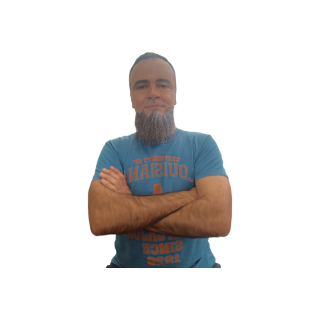 Κινηματογραφική Γκρι Γενειάδα Underchin Τούλι | Θέατρο & Κινηματογράφος | Alegro