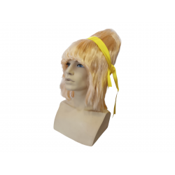 SUZAN BLONDE LADIES PATSY WIG